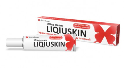Liqiuskin - крем от морщин