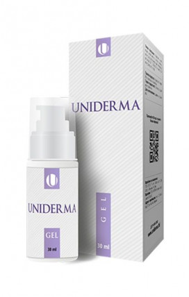 UNIDERMA (Унидерма) - гель от кожных заболеваний