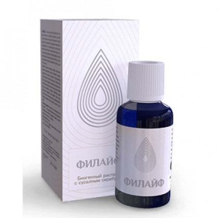 Филайф - средство для очистки организма