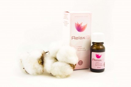 RelaxiS (Релаксис) - средство от стресса, депрессии и бессонницы