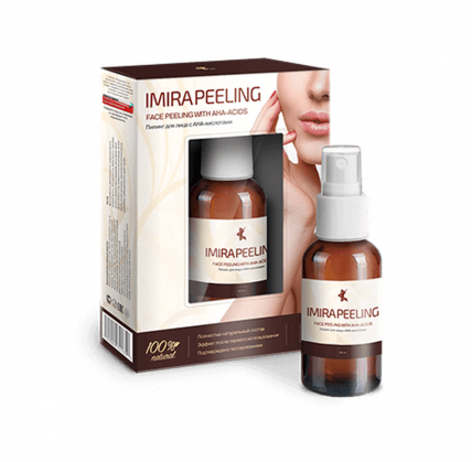 Imira peeling (Имира Пилинг) - пилинг для лица