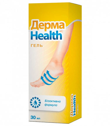 Дерма Health - гель от грибка