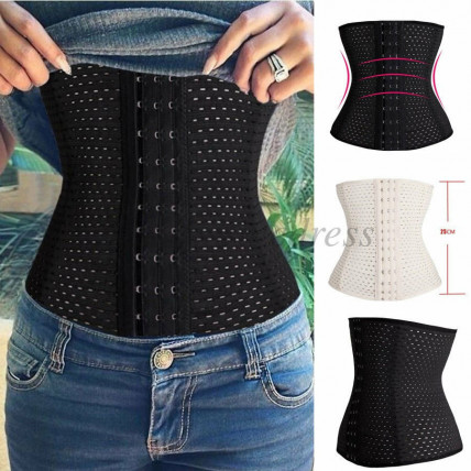 Waist Trainer - тренировочный латексный корсет