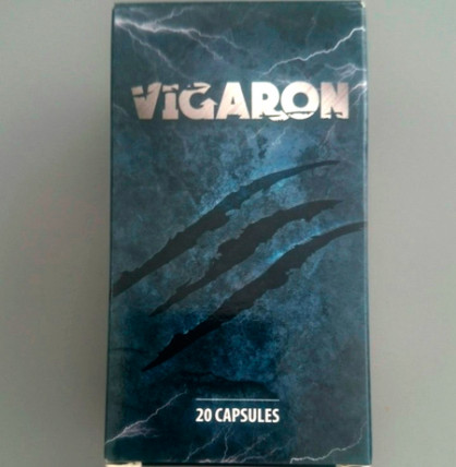 Vigaron (Вигарон) - средство для потенции