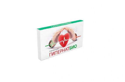 Гипернатбио - средство от гипертонии