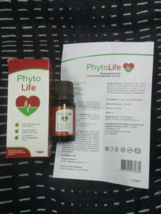 PHYTOLIFE (ФитоЛайф) - средство от гипертонии