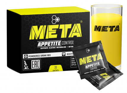 META (Мета) - засіб для схуднення
