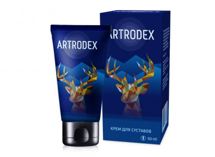 Artrodex (Артродекс) - крем для суставов
