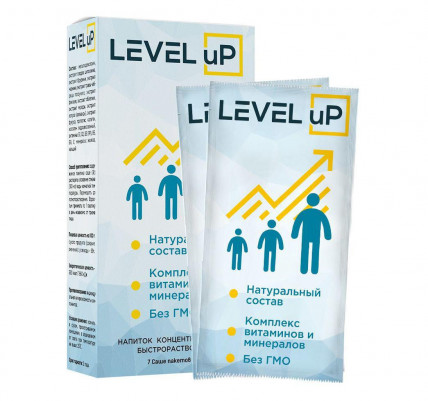 Level Up - средство для мужчин