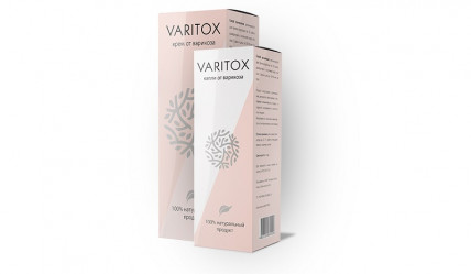 Varitox (Варитокс) - средство от варикоза