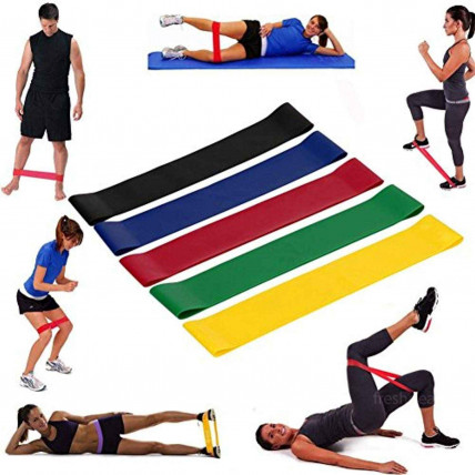 Fitnessband - фитнес резинки
