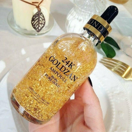24K Gold Zan - anti-age сыворотка