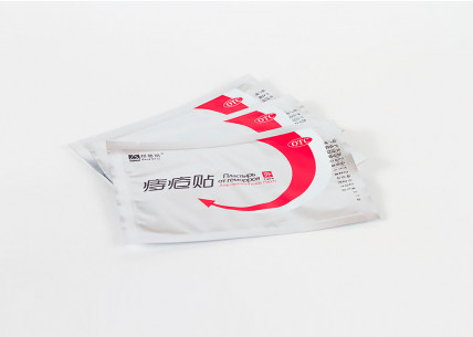 Anti-Hemorrhoids - пластыри от геморроя