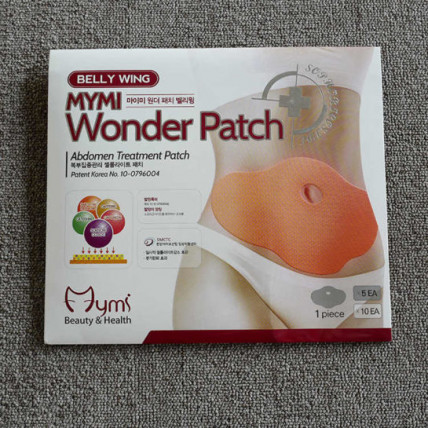 Wonder Patch - патчі для схуднення