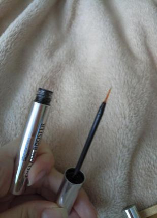 Platinus Lashes - средство для роста ресниц и бровей