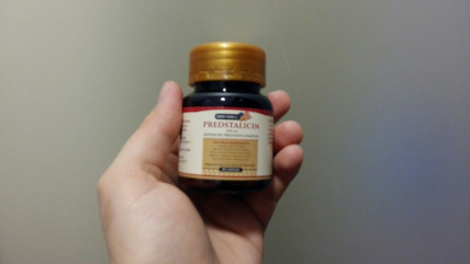 Predstalicin (Предсталицин) - капсулы для мужчин