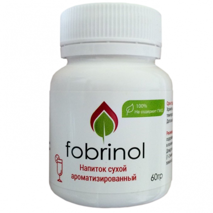 Fobrinol (Фобринол) - напиток от диабета