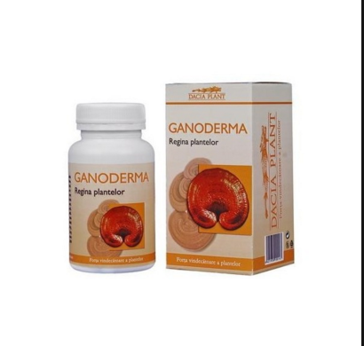Ganoderma (Ганодерма) - засіб для схуднення