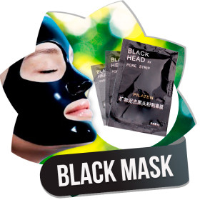 Black Mask (Черная Маска) - средство против черных точек