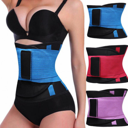 Extreme power belt - пояс для похудения и коррекции фигуры