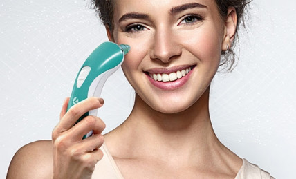 Velform Vacu Clear - вакуумный очиститель для лица