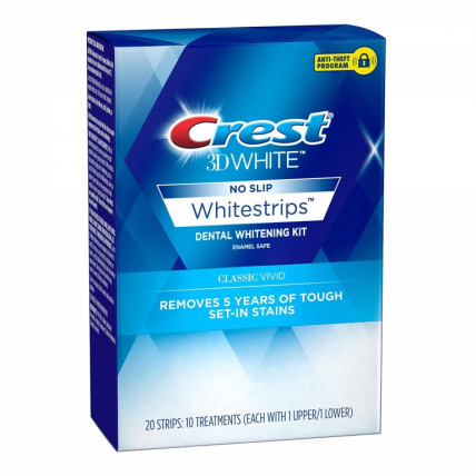 Crest White - средство для отбеливания зубов