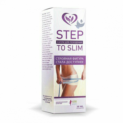 Step to slim (Степ ту Слим) - мощная альтернатива липосакции
