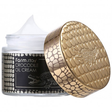 Secret Crocodile Cream - крем на основе крокодильего жира