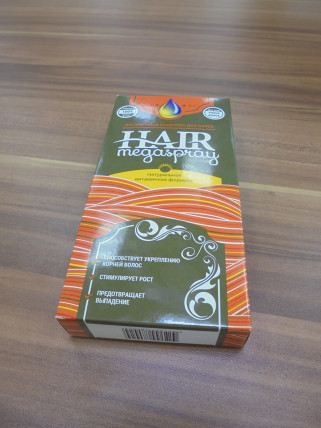 Hair MegaSpray - спрей для волос