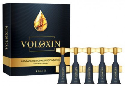 Voloxin (Волоксин) - средство для восстановления волос