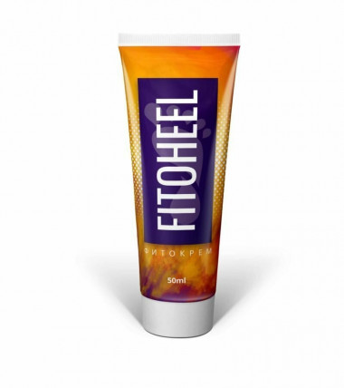 FitoHeel (ФитоХил) - фитокрем от пяточной шпоры