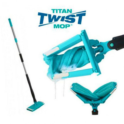 Titan Twist Mop - швабра з віджиманням