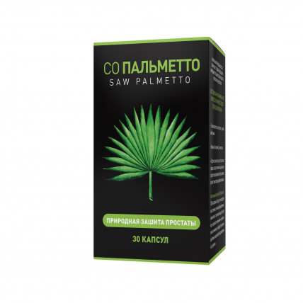 Saw Palmetto