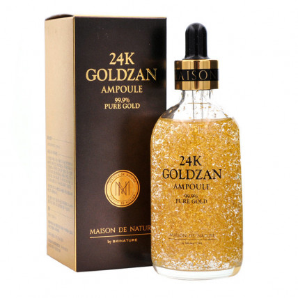 24K Gold Zan - anti-age сыворотка