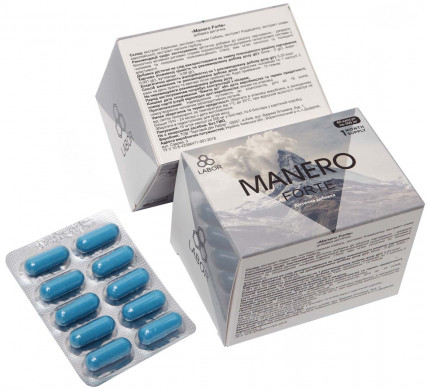 MANERO FORTE - средство для укрепления здоровья