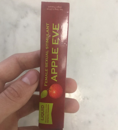 APPLE EVE - женский возбудитель