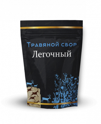 Травяной сбор Легочный