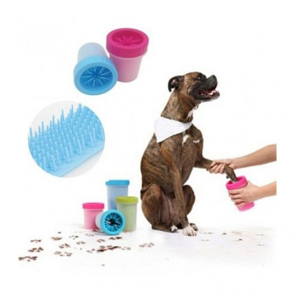 Clean Dog - инновация для мытья лап вашего питомца