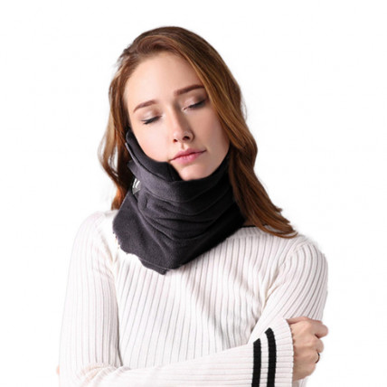 TRAVEL PILLOW - шарф-подушка