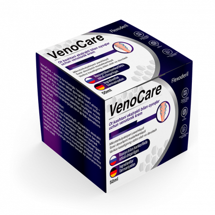 VenoCare (ВеноКэр) - крем от варикоза