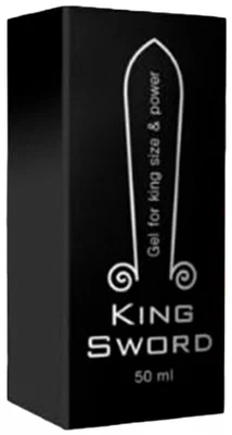 King Sword - гель для увеличения достоинства