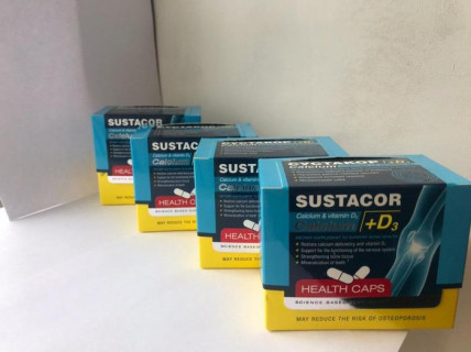 Sustacor - для суставов