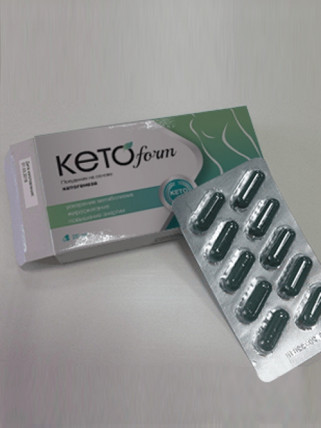 Ketoform - похудение на основе кетогенеза