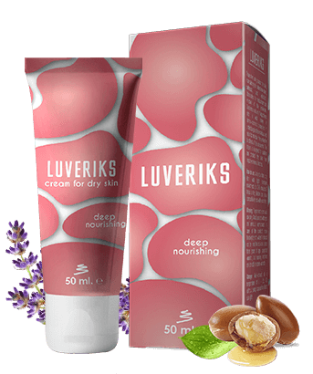 Luveriks крем от псориаза
