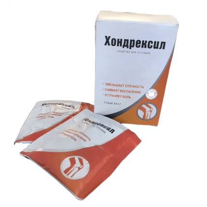 Хондрексил - средство для суставов