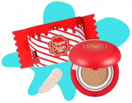 Кушон Chupa-Chups