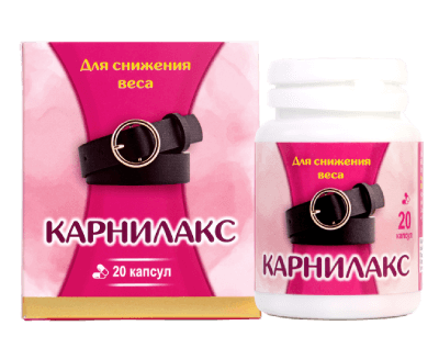 Карнилакс средство для похудения