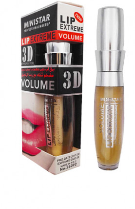 3D Extreme Volume Enhancer - губная помада, блеск для губ