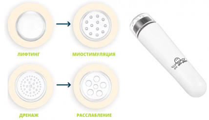 MEDLINE - массажёр для лица