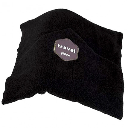 TRAVEL PILLOW - шарф-подушка